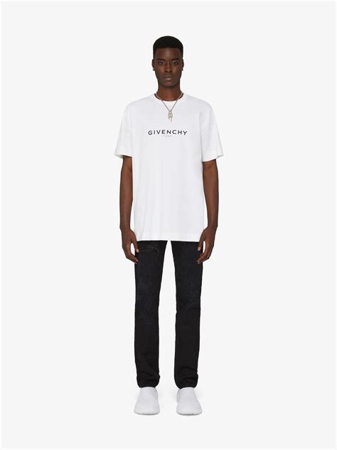 GIVENCHY Reverse oversized t